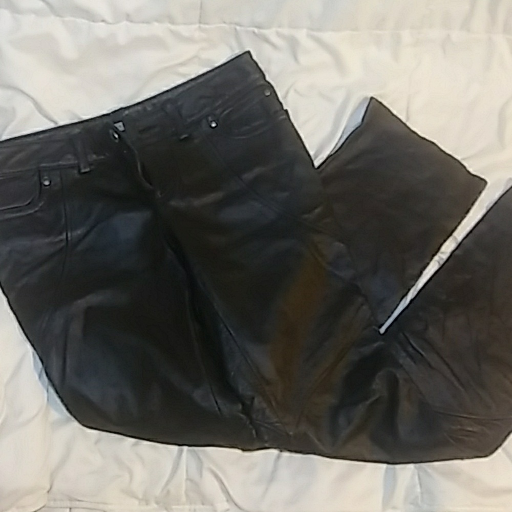 Genuine Harley Davidson riding pants